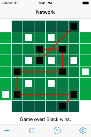 Netgrid - A Board Game screenshot 2