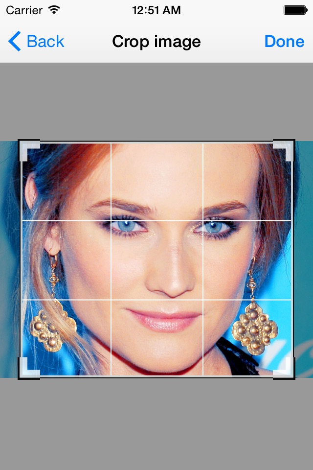 Eye Color Picker screenshot 2