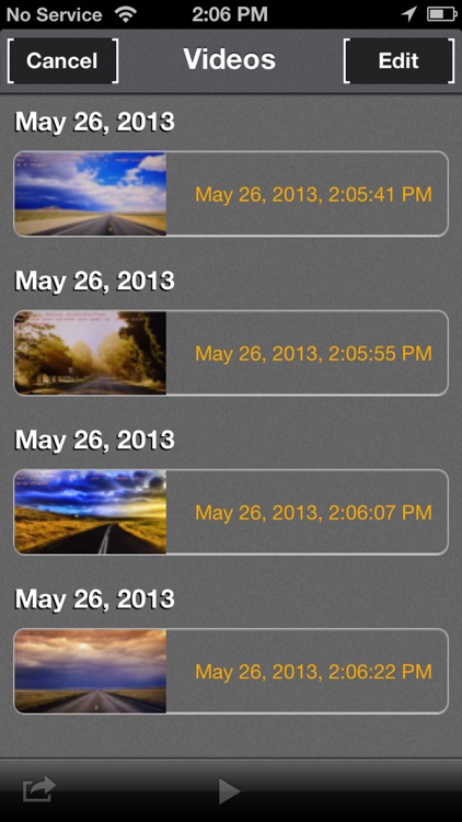 iRegistrator DVR (Car Digital Video Registrar) screenshot-4