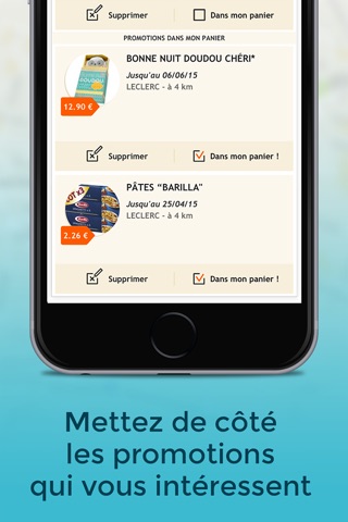 Promodeclic - promos, bons plans et catalogues des magasins autour de vous screenshot 4