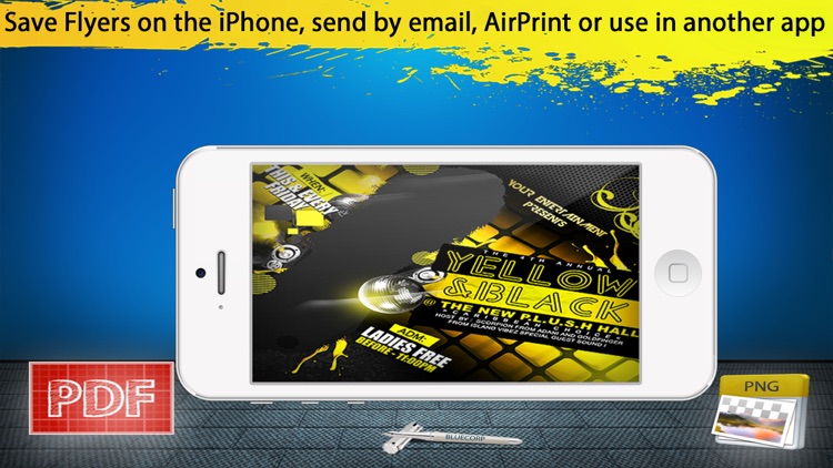 Flyer & Invitation Creator screenshot-3