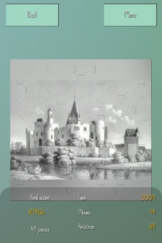 Castles Puzzle Zone screenshot 4