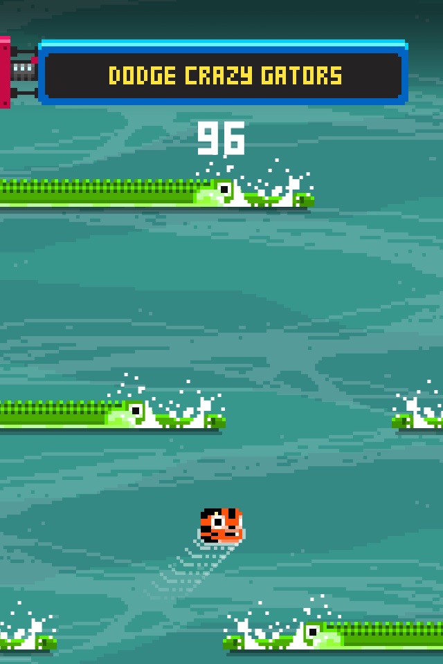 TIGER ROLL screenshot 4