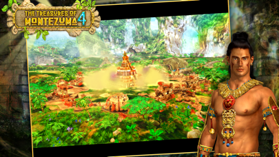 The Treasures of Montezuma 4 screenshot 2