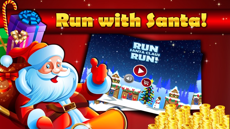 Run Santa Claus Run!