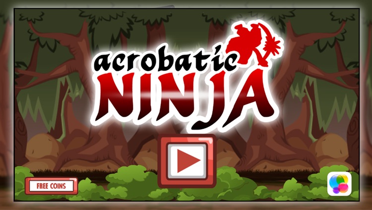 Acrobatic Ninja – Shinobi Spy Adventure in Ancient Japan screenshot-4