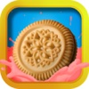 A Tasty Crunchy Cookie Dunk Puzzle - Sweet Dessert Match Challenge