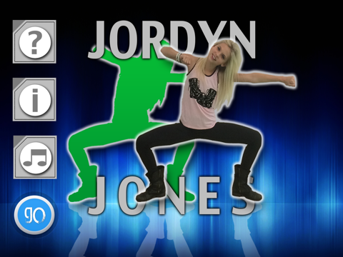 Dancin' with Jordyn Jonesのおすすめ画像1