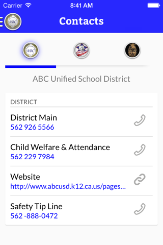 ABC Unified SD screenshot 4