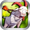 Angry Goat Run - A goat running 3d simulator game