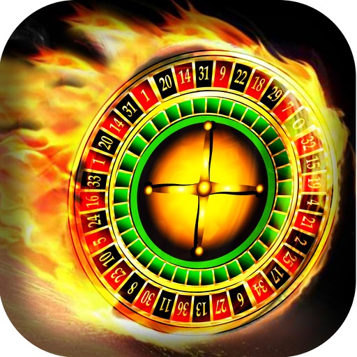 A Backgammon Fire Age Roulette - Dice Casino Deluxe Icon