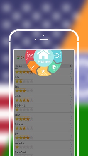 Offline Gujarati to English Language Dictionary(圖2)-速報App