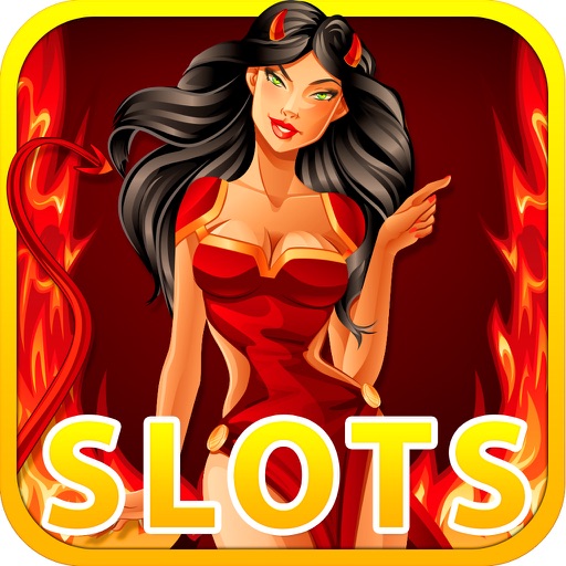 Lucky Lady Slots!  -  Casino Eagle Mountain icon