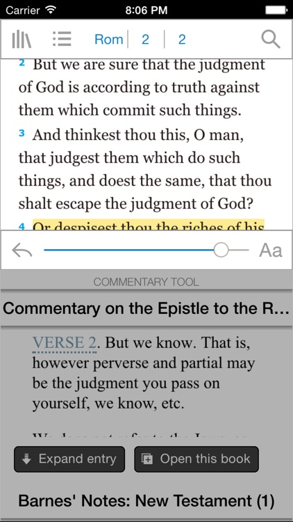 WORDsearch Bible
