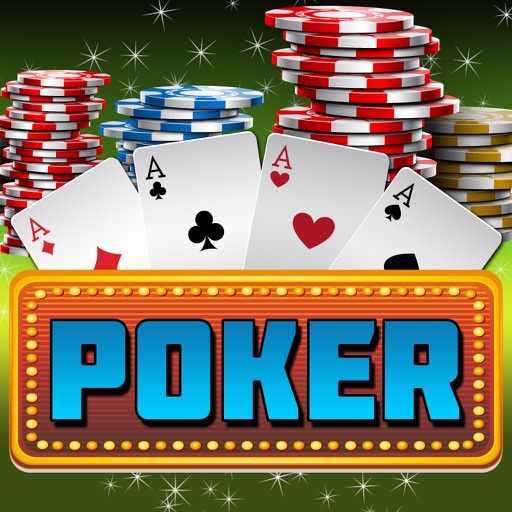 Poker Jackpot with Blackjack Bets, Big Slots and More! iOS App