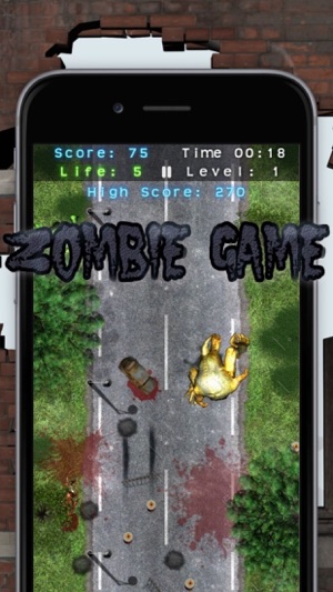 Zombie Road Trip Game(圖2)-速報App