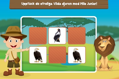 Milo's Free Mini Games for Toddlers screenshot 4