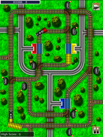 Addictive Rail Roads: Master Train Controlのおすすめ画像3
