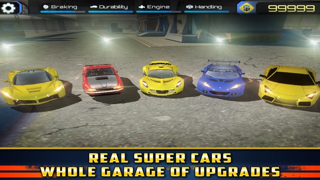 Real Drift Car -  Xtreme Trial Race(圖2)-速報App