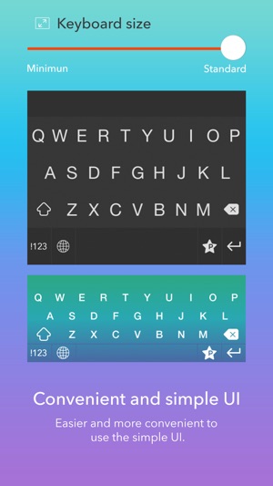 Perskey - Personal Keyboard for iOS8 (Include Christmas them(圖4)-速報App