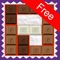 A tasty new Unblock game - with chocolate blocks