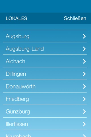 Augsburger Allgemeine Top News screenshot 3