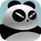 this is a very interesting game,the panda is on hathpace,when you touch screen can help panda create a bridge