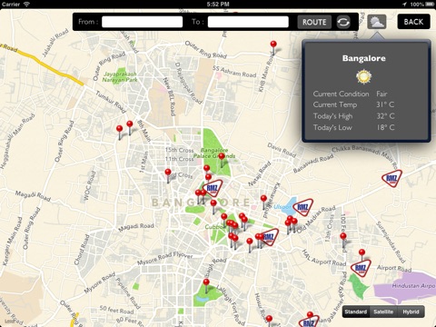 RMZ Homes screenshot 2