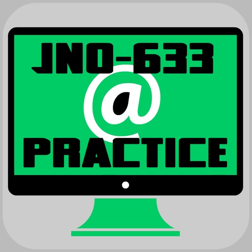 JN0-633 JNCIP-SEC Practice Exam icon