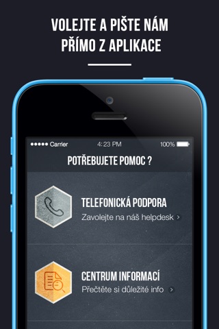WebSupport.cz screenshot 3