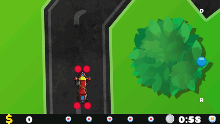 Motor Parking Mania - Drive your Bike and don`t Crash screenshot-3