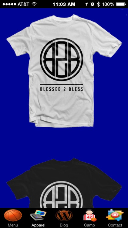 Blessed 2 Bless Basketball screenshot-4