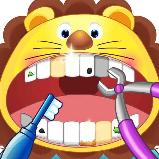 Lovely Dentist HD - Kids Doctor icon