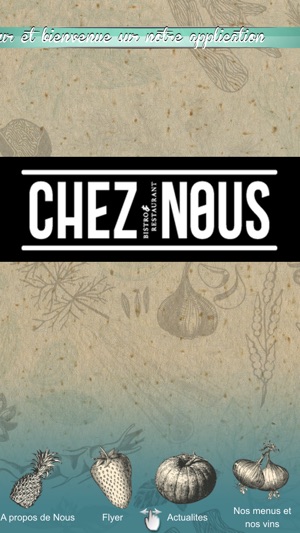 Chez Nous(圖1)-速報App