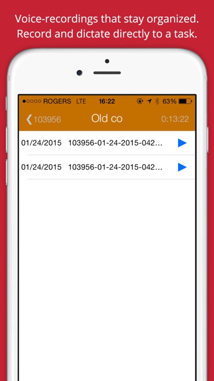 Docket Time Tracking screenshot-3