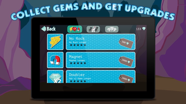 Crystal Pony - Magic Cave screenshot-3