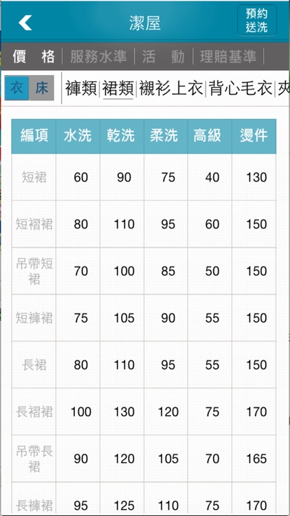 洗衣風潮