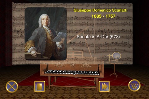 Klavier screenshot 4