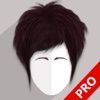 Emo Fine Hairart PRO - Beautiful Virtual Hairstyle PRO Salon for Men & Women