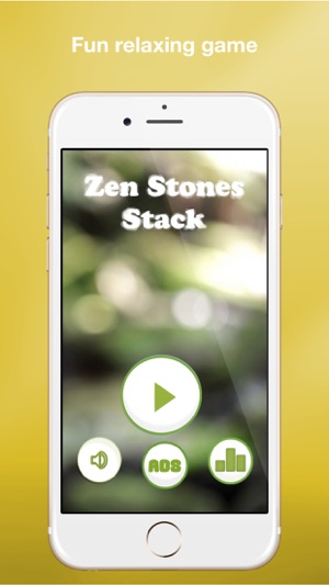 Zen Stone Stack - How high can you reach? - Relaxing and fun(圖1)-速報App