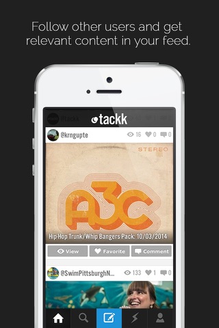 Tackk - Create and Chat with Friends screenshot 2