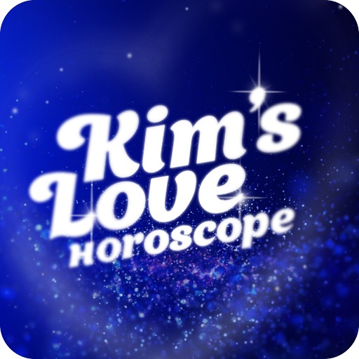 Kim's Love Horoscope icon