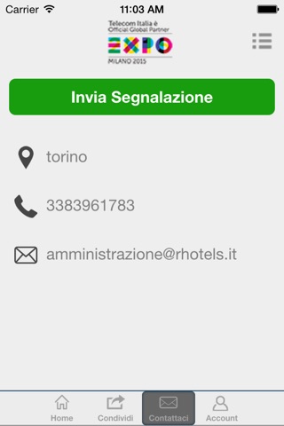 Hotel Rivoli screenshot 3