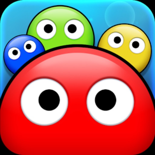 Puzzle Bubble Crush Blitz-Race to Match The Bubbles! iOS App