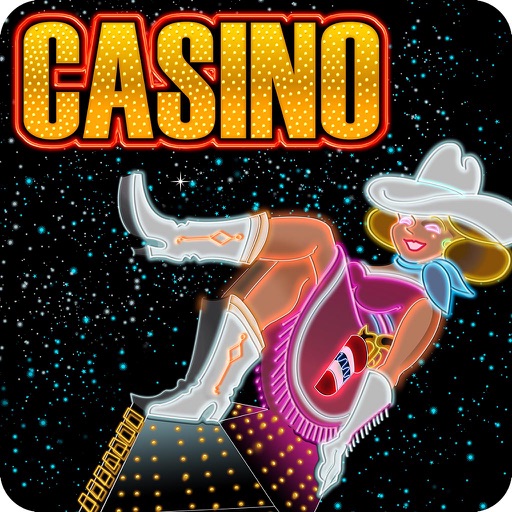 Poker Casino - Sexy Video Poker Arena & Superstars Icon