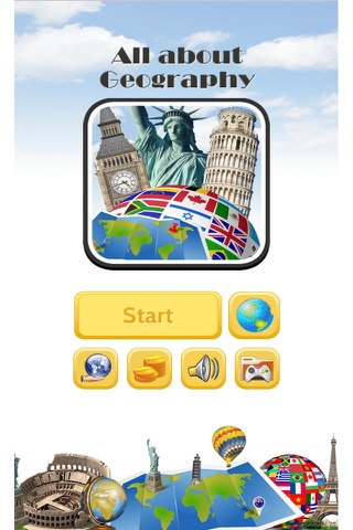 All about Geography - náhled