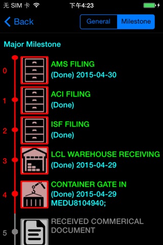 Worldtrans Tracking screenshot 3