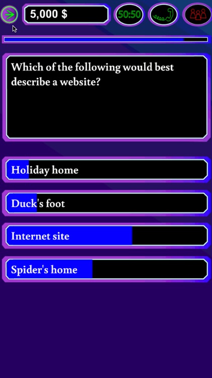 Millionaire Quiz Game Free
