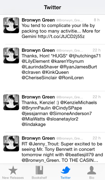 Bronwyn Green screenshot-3