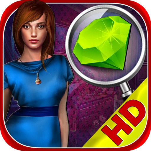 Hidden objects mystery free games iOS App